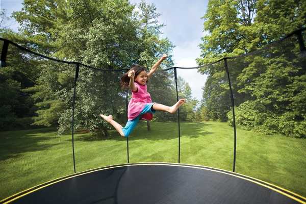 Nejlepší trampolíny pro děti a dospělé v roce 2020