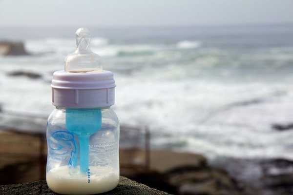 Най-добрите бутилки за новородени през 2020 година