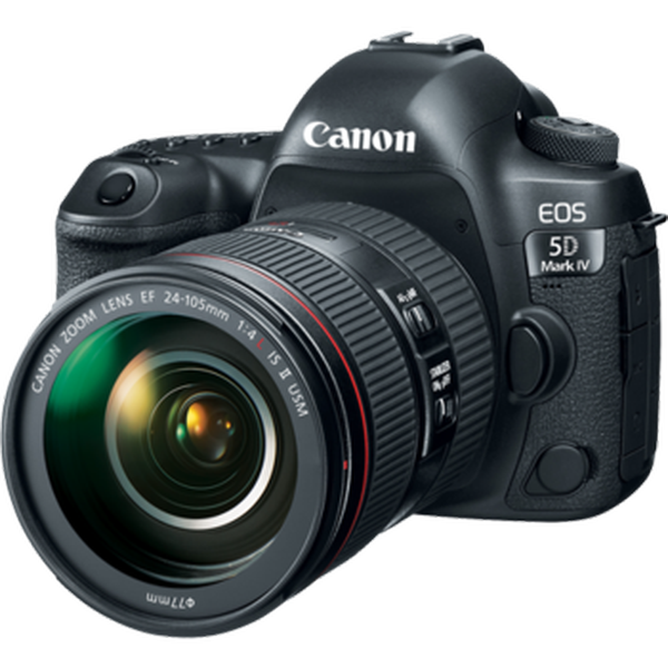 Най-добрите камери на Canon - от компактни камери до професионални DSLR