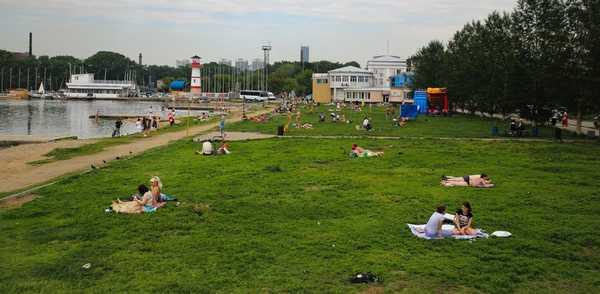 Кращі місця для відпочинку в околицях Єкатеринбурга в 2020 році
