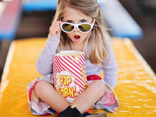 Кращі моделі дитячих сонцезахисних окулярів в 2020 році