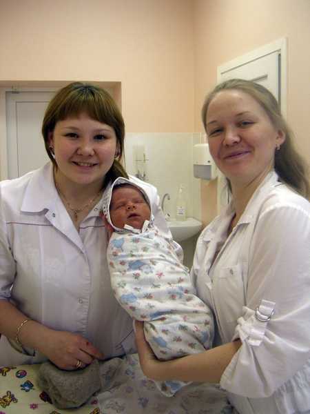 Najboljše porodnišnice v Jekaterinburgu leta 2020