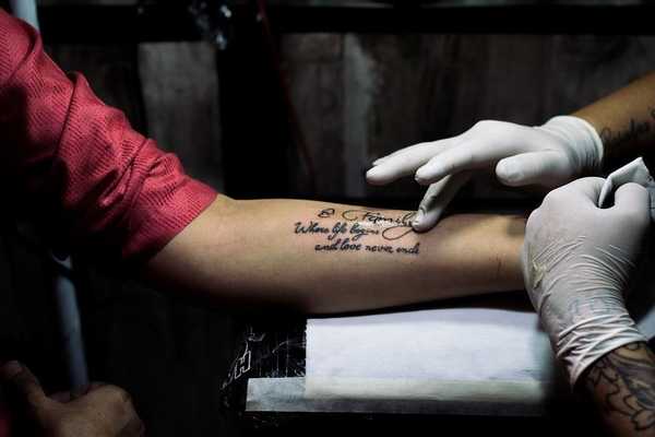 Jekatyerinburg legjobb tetováló szalonjai és stúdiói 2020-ban