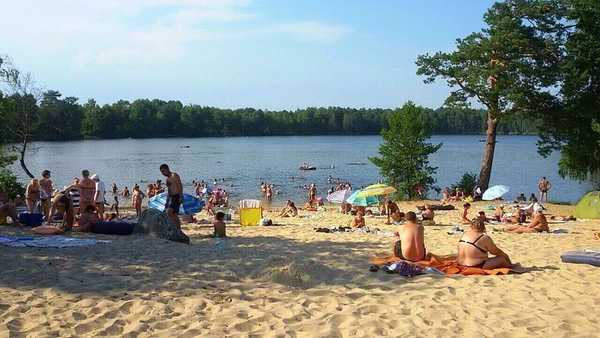 Популярні місця для купання в Нижегородської області у 2020 році
