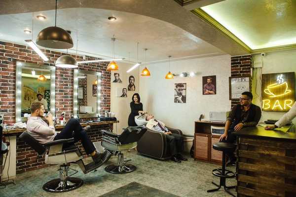 Peringkat barbershop terbaik dari Voronezh 2020