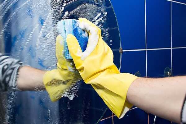 Рейтинг кращих засобів для миття вікон і дзеркал в 2020 році