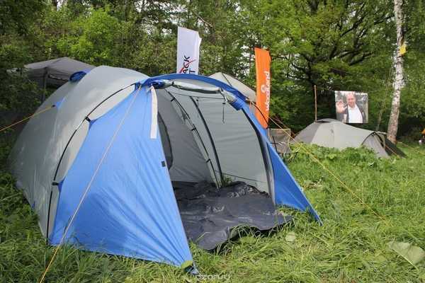 Рейтинг на най-добрите туристически палатки през 2020 година