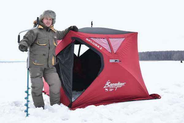 Ocena najboljših prezimljenih zimskih šotorov v letu 2020