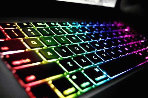 Keyboard gaming terbaik teratas di tahun 2020.