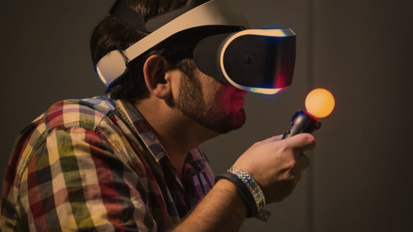 Очила и каски за виртуална реалност 2020 г.