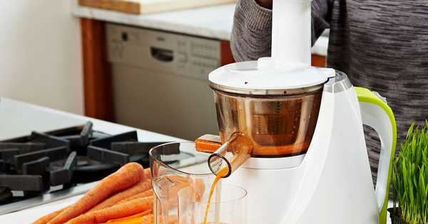 Вибір соковижималки для моркви і буряка - 7 важливих порад
