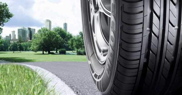 10 nejlepších letních pneumatik R16