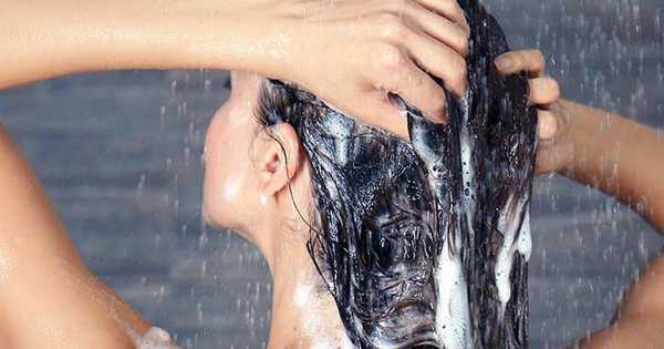 10 najlepszych naturalnych szamponów