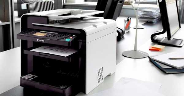 10 MFP inkjet terbaik