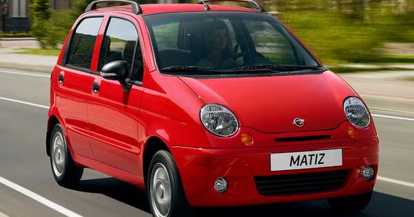 11 najboljih motornih ulja za Daewoo Matiz