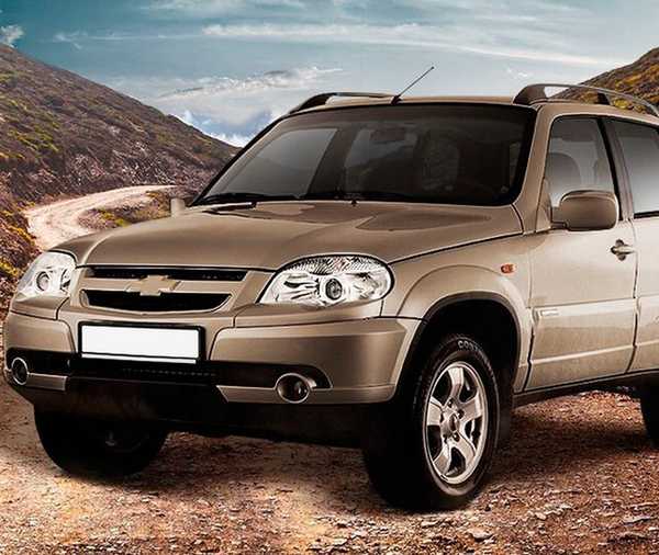 12 najboljih motornih ulja za Chevrolet Niva