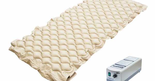 12 najlepších dekubitových matracov