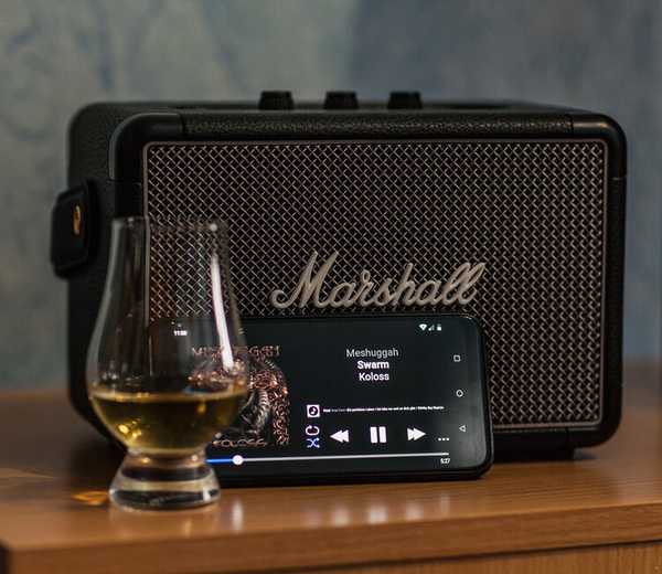 3 speaker portabel baru dari Marshall (2019) - Kilburn II, Stockwell II, Tufton