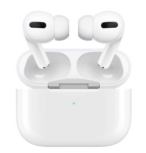 AirPods Pro - długo oczekiwany nowy produkt Apple
