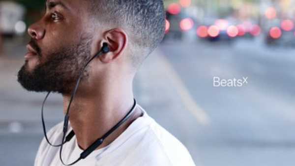 Přehled bezdrátových headsetů BeatsX