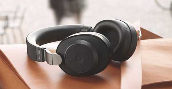 Brezžične slušalke Jabra Elite 85h - pametno odstranjevanje hrupa (2019)
