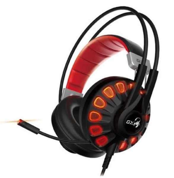 Genius HS-G680 - Review headphone gaming dengan suara 7.1