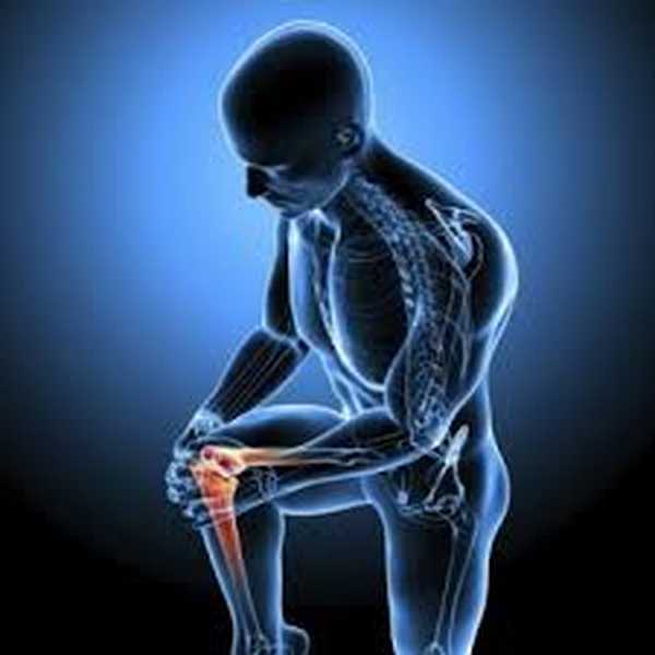 Jak zvolit kolenní polštářek pro artrózu kolene - odborná pomoc