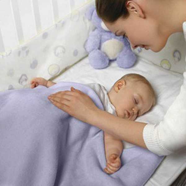 Как да изберем одеяло за новородени