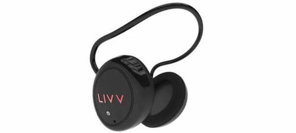 LIVV - Tinjauan Umum Headphone Nirkabel Tidak Biasa