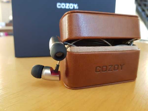 Recenzia Cozoy Hera C103 - slúchadlá pre milovníkov basov