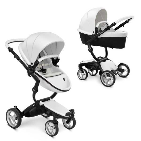 Sekilas tentang stroller Mima Xari Flair 3G 2 in 1