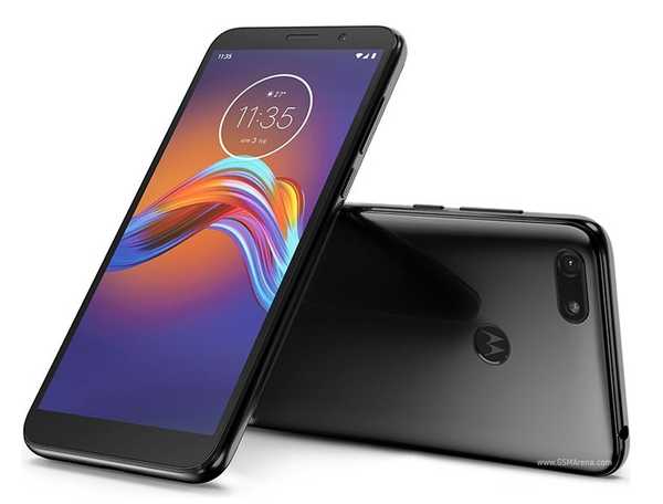 Tinjauan Umum Smartphone Motorola Moto E6 Play dengan Fitur Utama