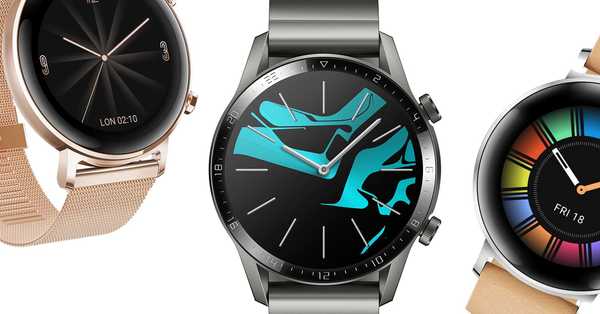 Sekilas tentang jam tangan pintar Huawei Watch GT 2 - kelebihan dan kekurangan