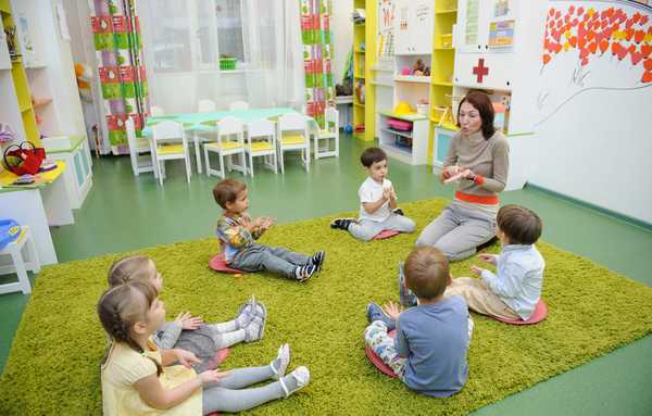Рейтинг на най-добрите детски градини в Самара през 2020 г.