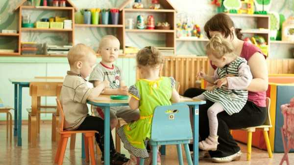 Hodnotenie najlepších nápravných materských škôl v Moskve do roku 2020