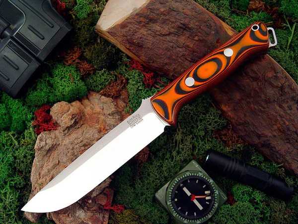 Ocena najboljših lovskih nožev za leto 2020