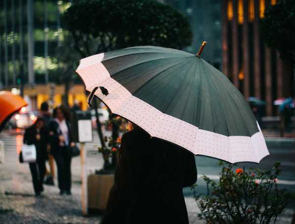 Ocjena najboljih sklopivih kišobrana za 2020. godinu