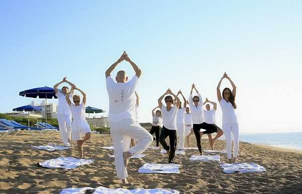 Peringkat studio yoga terbaik di Moskow untuk tahun 2020