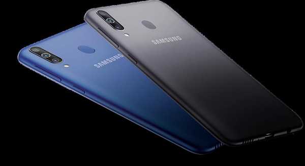 Smartphone Samsung Galaxy M30s - výhody a nevýhody