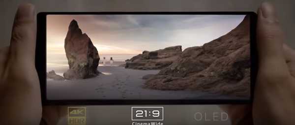 Смартфон Sony Xperia 5 - предимства и недостатъци