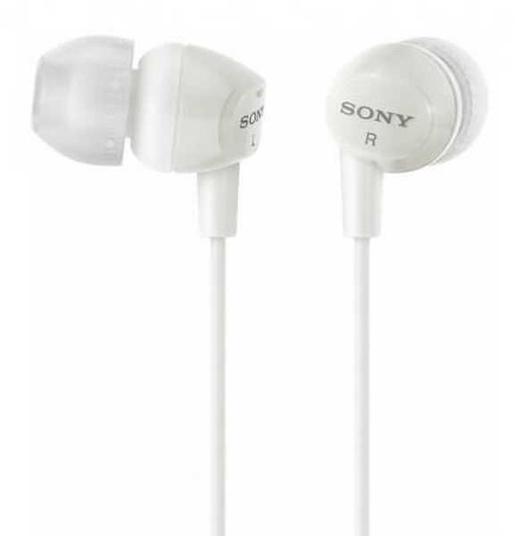 Sony MDR-EX110LP - Přehled