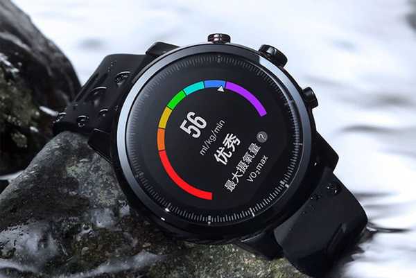 Sportovní hodinky Huami Amazfit Smartwatch 2 - klady a zápory