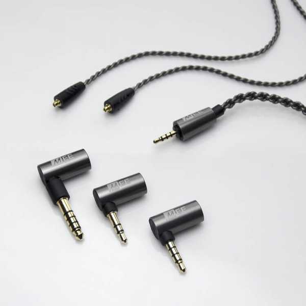 TOP 5 kabelů sluchátek - vliv drátu na zvuk