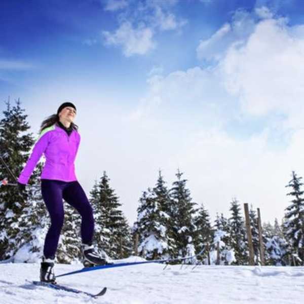 10 najlepszych narciarstwa biegowego