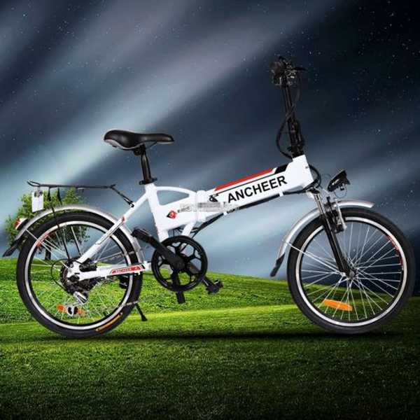 10 najlepších elektrických bicyklov