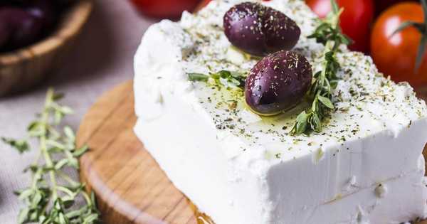 8 najboljših grških sirov