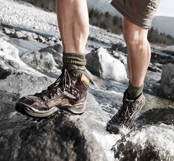 9 najlepszych butów trekkingowych