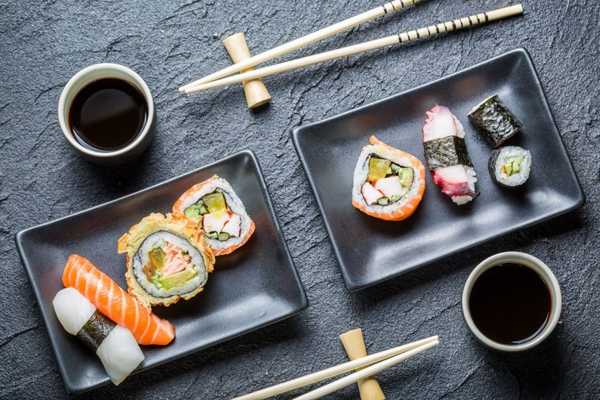 Hodnocení nejlepších dodávek sushi and roll v Jekatěrinburgu v roce 2020