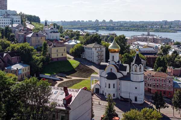 Hodnocení nejlepších levných hotelů v Nižnij Novgorod v roce 2020