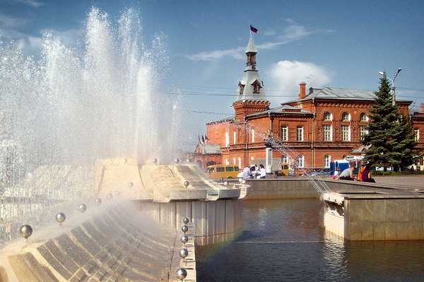 Omsk legjobb olcsó szállodáinak értékelése 2020-ban